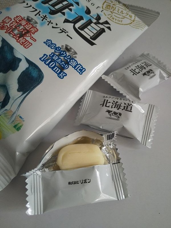 リボン ミルクソフトキャンデー 54gx12袋 zozo-10085146 zo- サンプル画像3