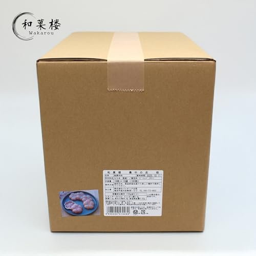 和菓楼 桜もなかの皮業務用16枚x10袋 (160枚入) zozo-10085671 zo- サンプル画像2