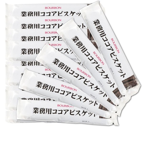 樂天商城 - ブルボン 業務用 ココアビスケット 100gx7個