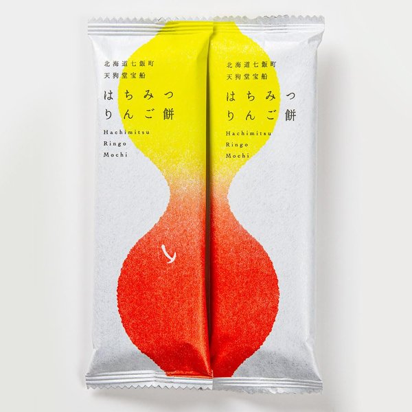 樂天商城 - 天狗堂宝船 はちみつりんご餅 12本
