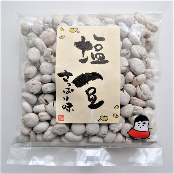 Rakuten - おくや 健太豆 塩豆 90gx5袋