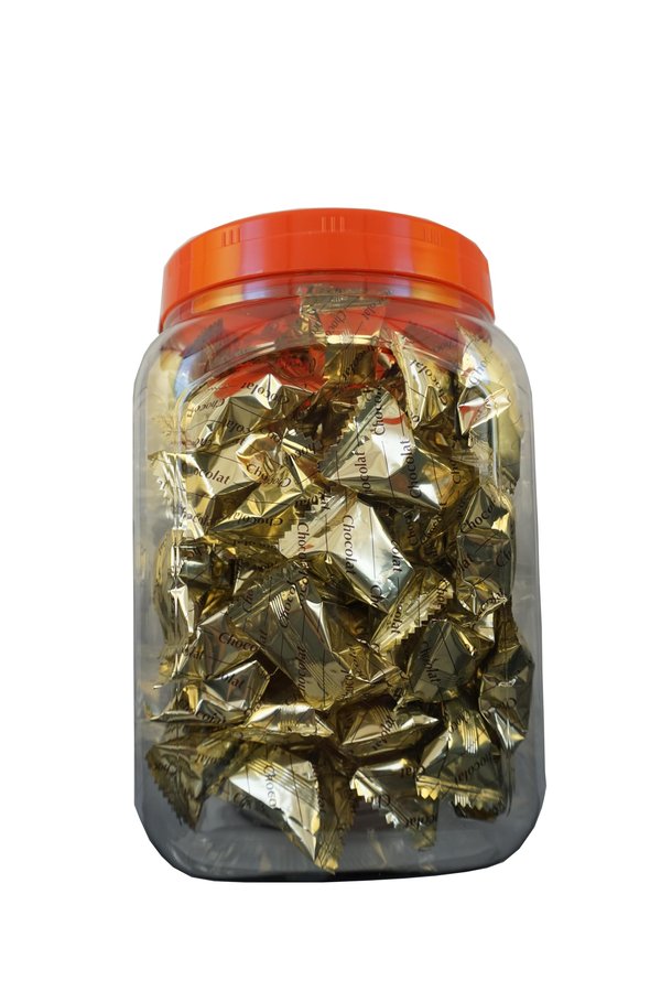 高岡食品工業 ショコラ生チョコ仕立て北海道ミルクボトル 400g