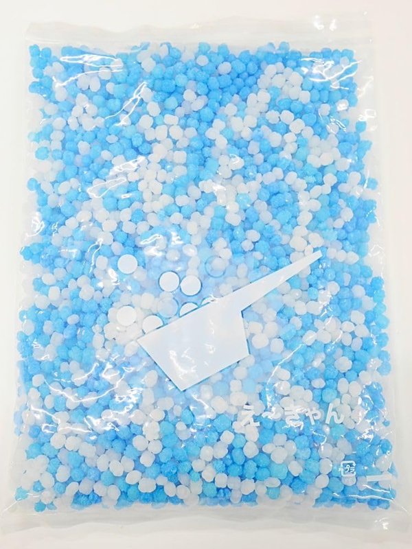 えーきゃん 1kg こんぺいとうブルースター 約3,300個 zozo-10086806 zo- パッケージ画像
