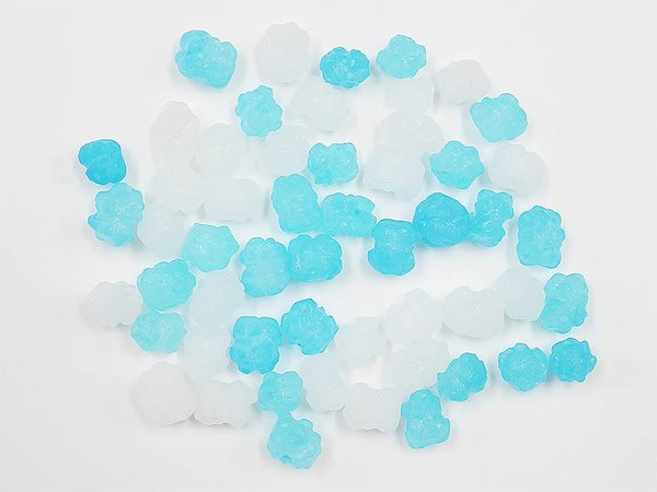 えーきゃん 1kg こんぺいとうブルースター 約3,300個 zozo-10086806 zo- サンプル画像2