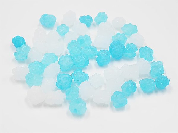 えーきゃん 1kg こんぺいとうブルースター 約3,300個 zozo-10086806 zo- サンプル画像3