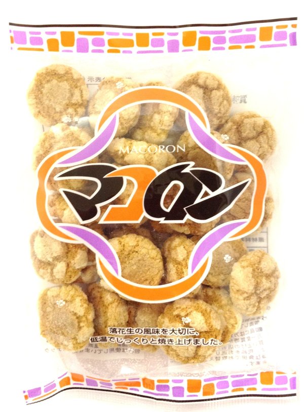 Rakuten - 志村菓生堂 マコロン 70gx15袋