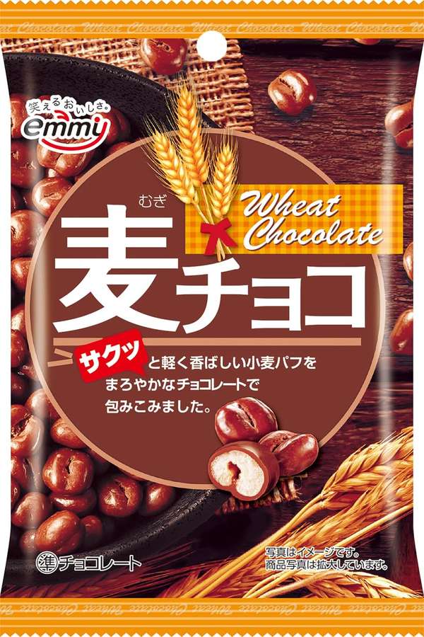 Rakuten - 正栄デリシィ 麦チョコ 30g x16個