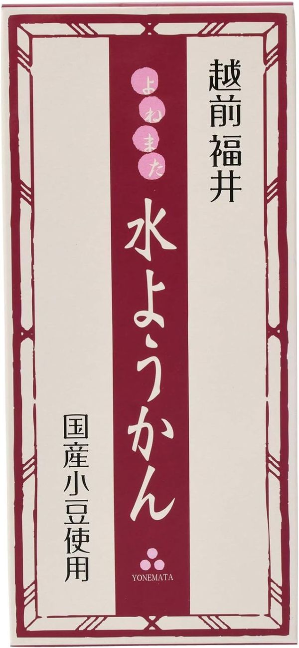 米又 米又の水ようかん 190gx2
