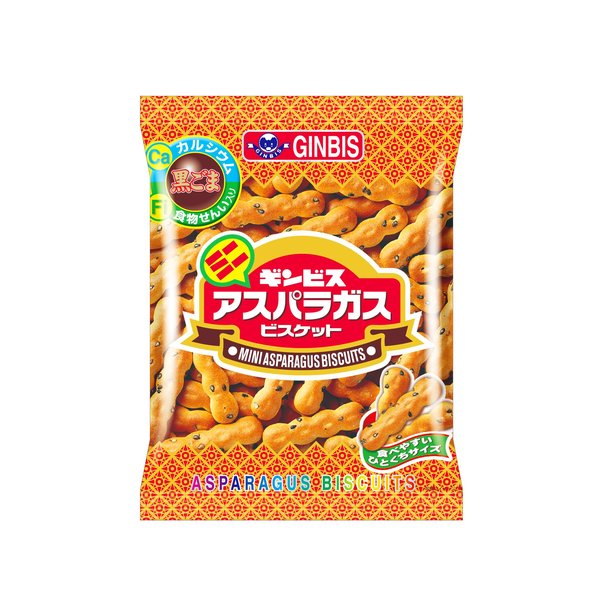 Rakuten - ギンビス ミニアスパラガス 65gx20袋
