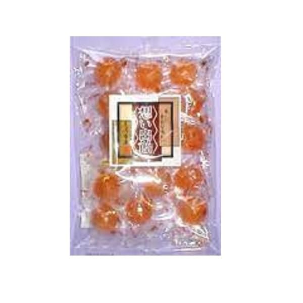 樂天商城 - 中原製菓 想い出飴 しょうゆ玉 13個x10袋