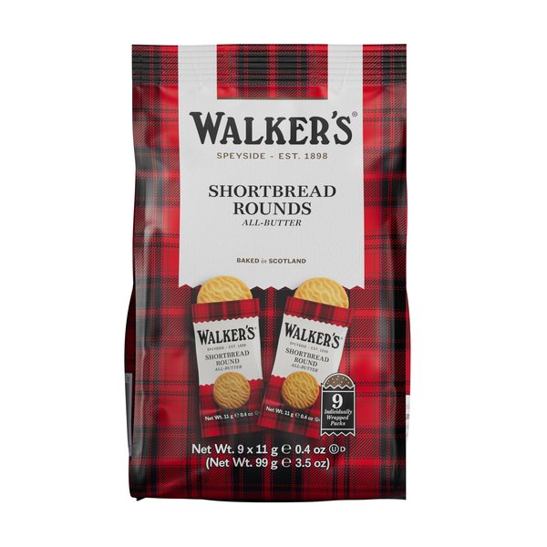 ウォーカー フローパックラウンド #1801 3個