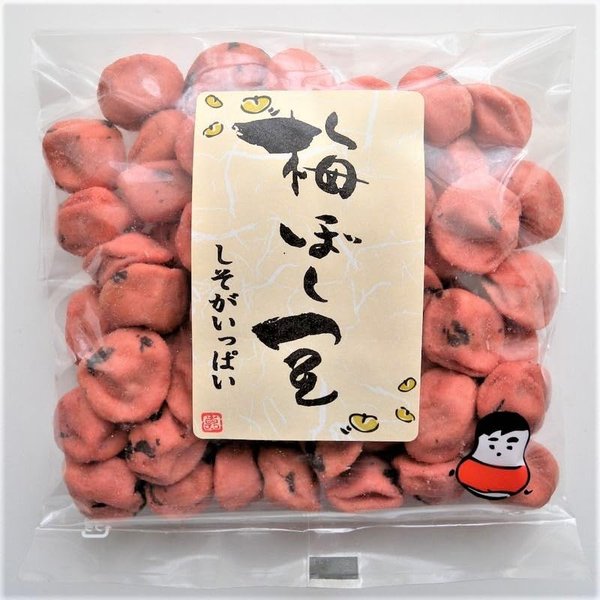 おくや健太豆梅ぼし豆80gx5袋