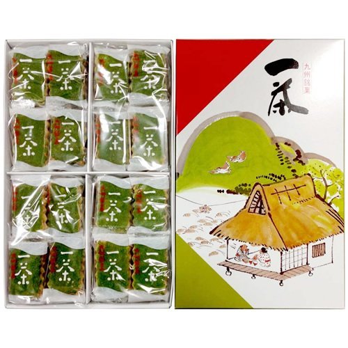 久保山米菓 ギフト一茶 48枚入