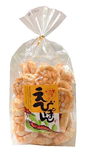 乐天商城 - 家田製菓 小丸えびポン 90gx4袋