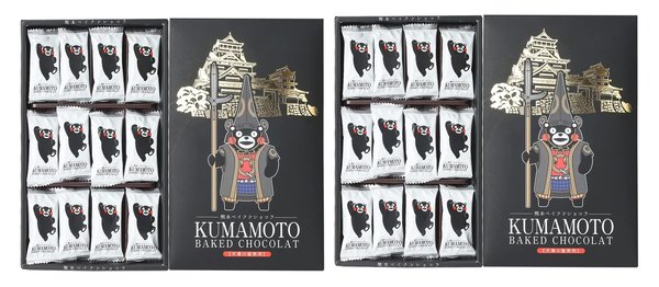 熊本ユタカ 熊本ベイクドショコラ 12個x2箱