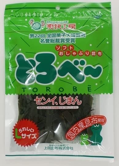 Rakuten - 上田昆布とろべーLサイズ46gx2袋