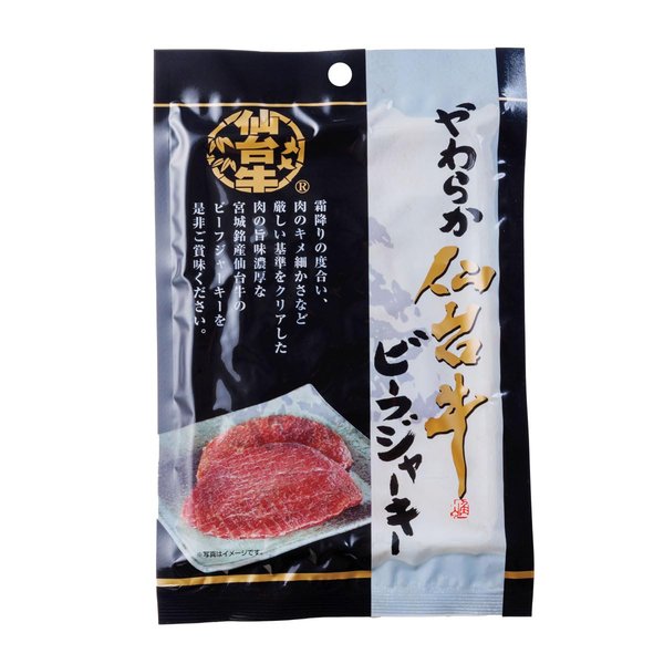 樂天商城 - 栄和 やわらか仙台牛ビーフジャーキー 25g