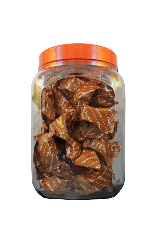 高岡食品工業 ショコラ生チョコ仕立てプレーンボトル入 400g