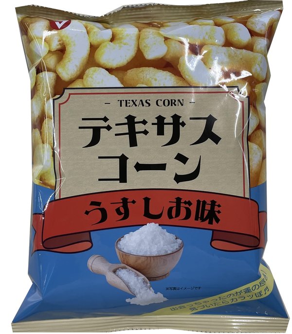 Rakuten - 松山製菓 テキサスコーンうすしお味 60gx24個