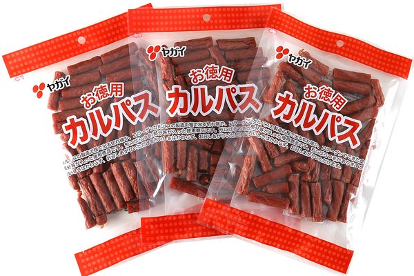 ヤガイ お徳用カルパス 140gx3袋