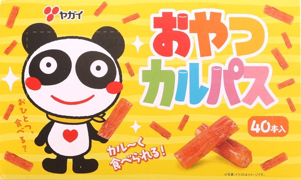おやつカルパスBOX136g