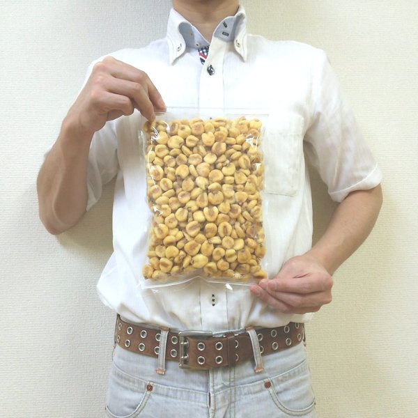 黒田屋 ジャイコーン 500g からしマヨネーズ味 チャック袋 九州工場小分け加工品 ジャイアントコーン zozo-10087711 zo- サンプル画像3