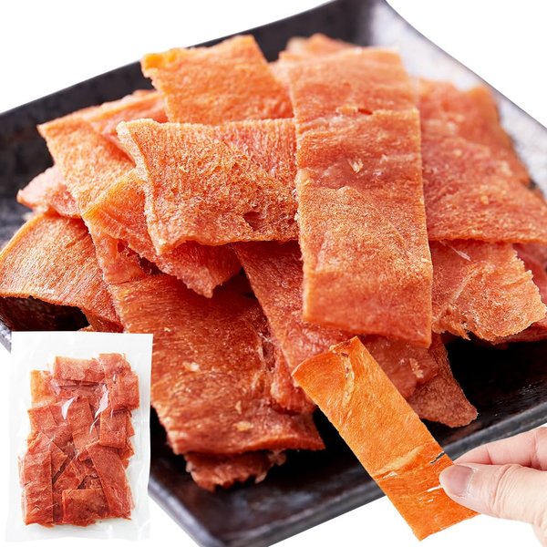 Rakuten - 天然生活 チキンジャーキー (115g) 国産 鶏むね肉 おつまみ おやつ 簡易包装 業務用 高タンパク