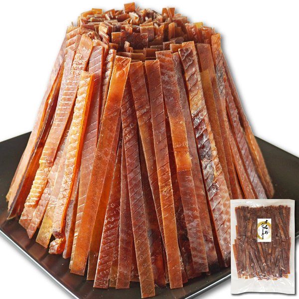 するめジャーキー するめ 530g おつまみ スルメ いか するめスティック 駄菓子 珍味 いかジャーキー イカ おやつ スルメジャーキー