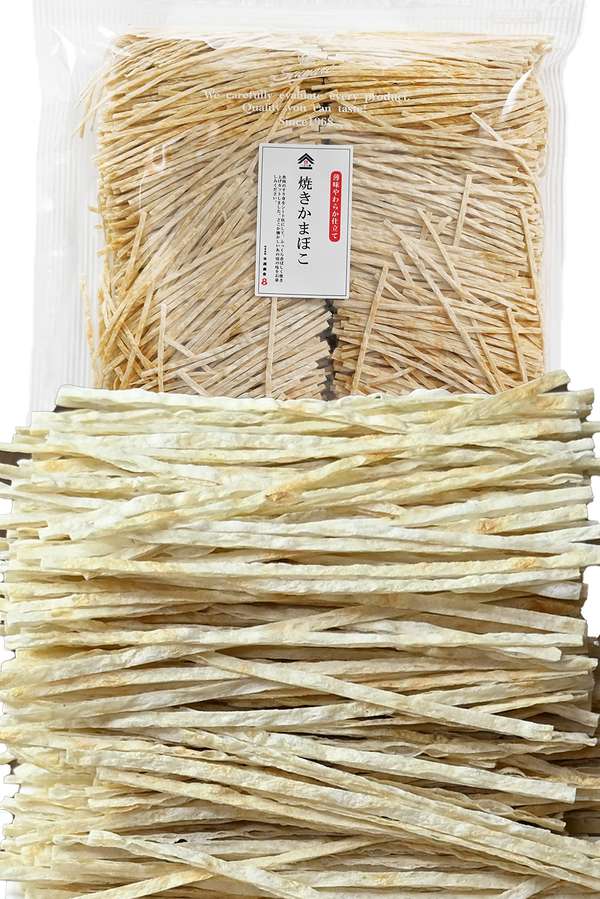 樂天商城 - 焼きかまぼこ タラ お菓子 優しい ほんのり醤油 風味 業務用 珍味 つまみ かまぼこ おつまみ 駄菓子 千成商会 [ つまみ蔵 ] 700g (チャック付き袋)
