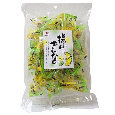 成城石井 味楽乃里 揚げぎんなん 100g