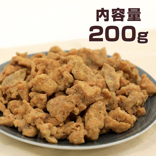 味楽堂 鶏皮チップス 200g 柚子胡椒風味 ...の紹介画像2