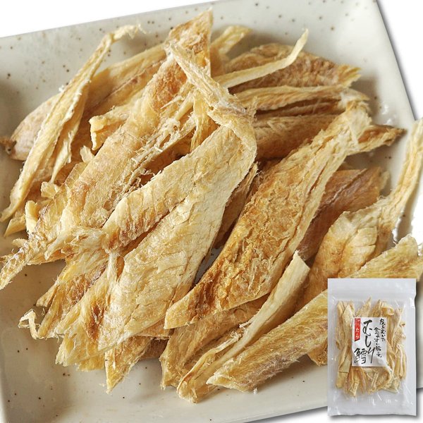 Rakuten - 干しタラ むき鱈(たら) 76g 国産 たら つまみ鱈 タラ むき身 皮なし 骨なし 食べやすい たらたま