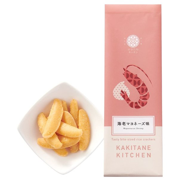 かきたねキッチン スタンド 海老マヨネーズ味 オリジナル 贅沢 小袋 贈り物 ギフト