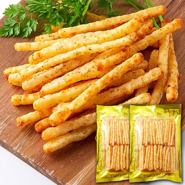 天然生活 オニオン&ペッパー焼チーズ (208gx2袋) チーズ おつまみ スパイシー 国内製造 簡易包装 珍味