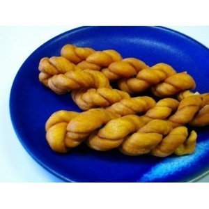 Rakuten - [訳あり]マファール 麻花 (まあふぁ)林製菓 蘇州 マファール 麻花兒 300g(150g入りx2袋)
