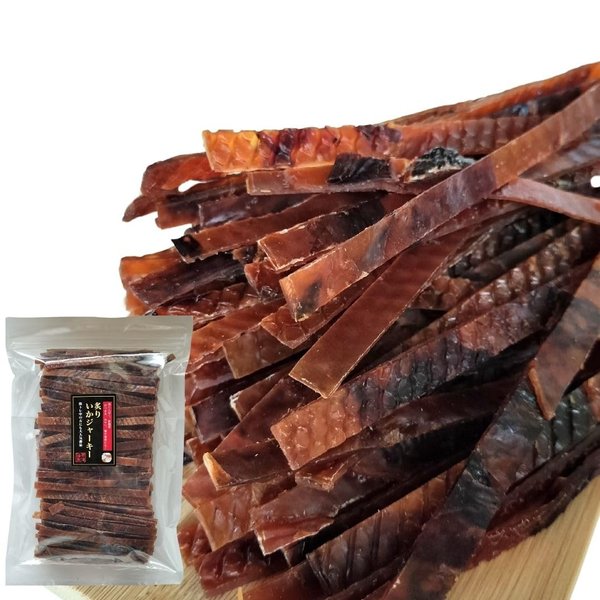 炙り いかジャーキー 600g するめジャーキー 業務用 お得用 駄菓子 するめスティック スルメ イカ するめソーメン あたりめ つまみプロ 秀信