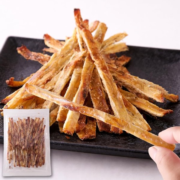 樂天商城 - 天然生活 炙り いわし スティック (160g) 小魚 珍味 直火仕上げ おつまみ 家飲み カルシウム豊富