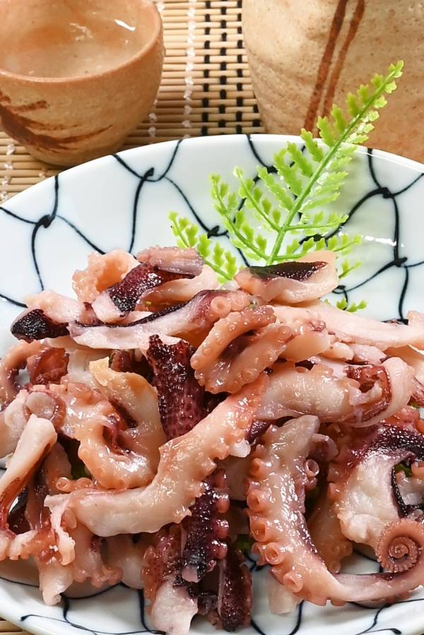 たこ 珍味 おやつ 甘 酢だこ/やわらか歯切れ食感 海鮮 グルメ おつまみ すだこ 蛸 (タコ) 千成商会 [ つまみ蔵 ] 200g zozo-10088303 zo- サンプル画像2