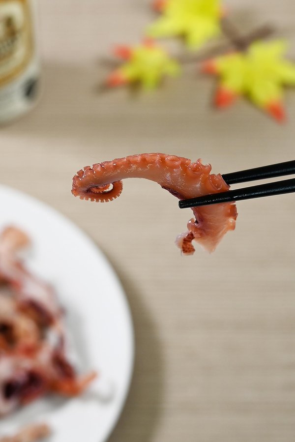 たこ 珍味 おやつ 甘 酢だこ/やわらか歯切れ食感 海鮮 グルメ おつまみ すだこ 蛸 (タコ) 千成商会 [ つまみ蔵 ] 200g zozo-10088303 zo- サンプル画像3