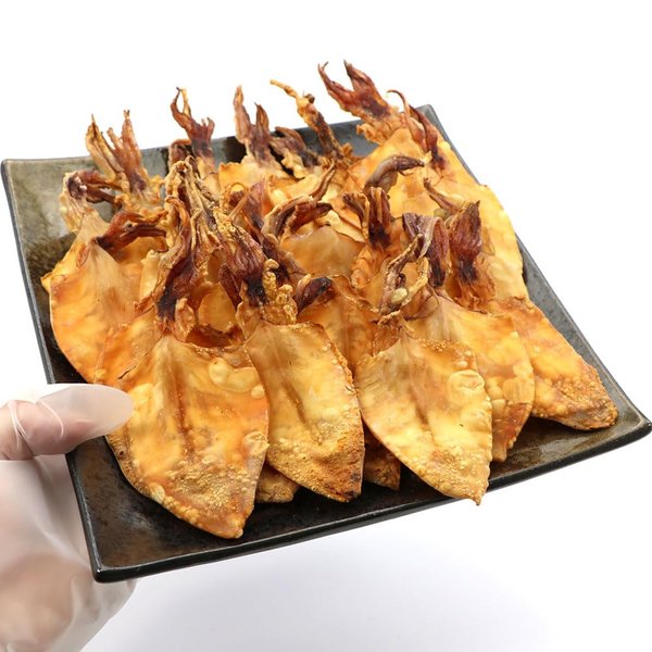 剣先するめ 無塩 無添加 まるかじり 姿焼き するめ けんさきするめ 200g 焼きするめ けんさきいか 駄菓子 するめいか