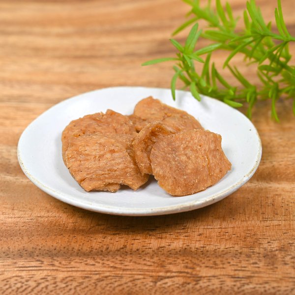 大豆 ミート ソイミート ジャーキー 栄養満点!ガツンと濃い味わいで食べ応えも満点! お菓子 大豆プロテイン 大豆ミート 大豆のお肉 大豆のミート 大豆粉 プロテイン タンパク質 糖質制限 つまみ おやつ 千成商会 [つまみ蔵] 500g (チャック付き袋入り) zozo-10088198 zo- サンプル画像3