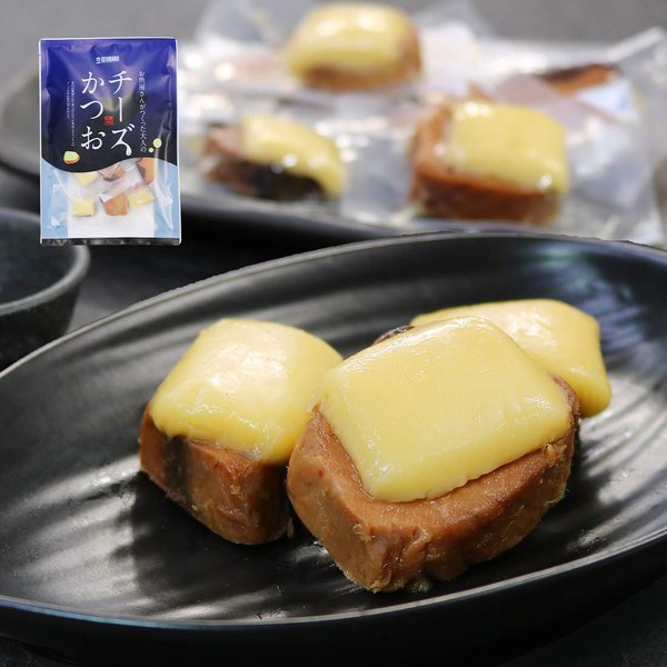 樂天商城 - チーズかつお 220g (13~16個入り) [[チーズかつお]