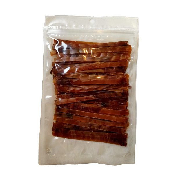 するめジャーキー イカジャーキー 200g チャック付き袋