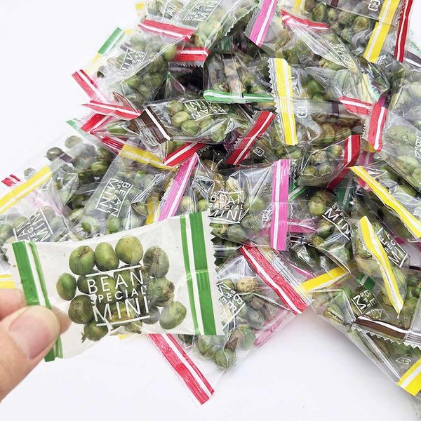 しのや 青豆 グリーンピース 小袋 業務用 小分けタイプ 800g