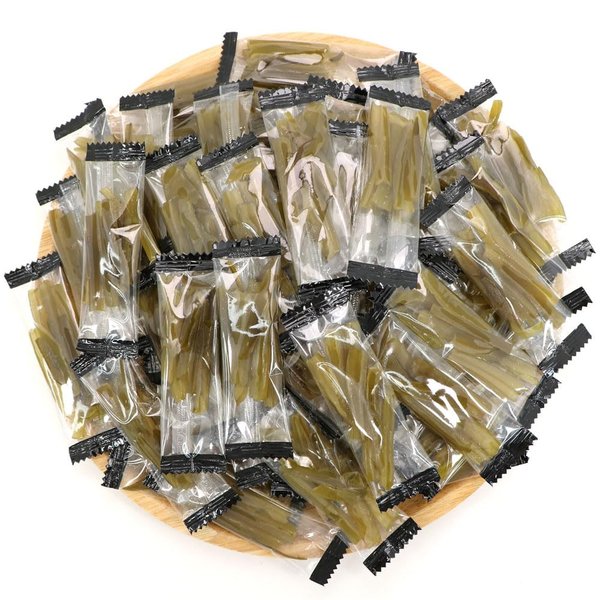 ピクルス 茎めかぶのピクルス (CL) わかめ おつまみ 400g 個包装 チャック袋入り 漬物 酢めかぶ 茎わか..