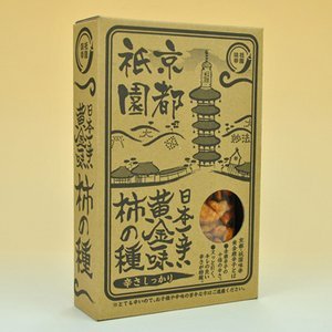 zo-のEarthink [激辛注意] 京都祇園 味幸 日本一辛い 黄金一味 柿の種 120gx2個セット｜アングル2