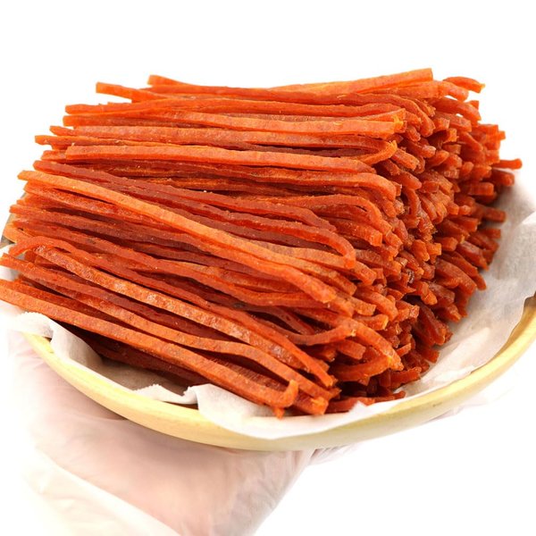 さけとば 鮭とば ソフト 明太スティック 500g (R) 業務用 ピリ辛 鮭 スティック スライス