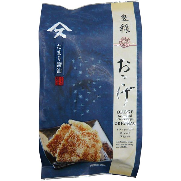 ナカダイ 千葉県産たまり醤油使用おこげ 95g