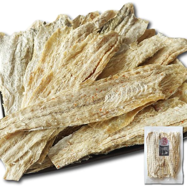 ま印水産 干したら たらロール 400g 北海道産 皮つき 鱈 おつまみ 珍味 干しタラ 食べやすい むきやすい 大容量 業務用