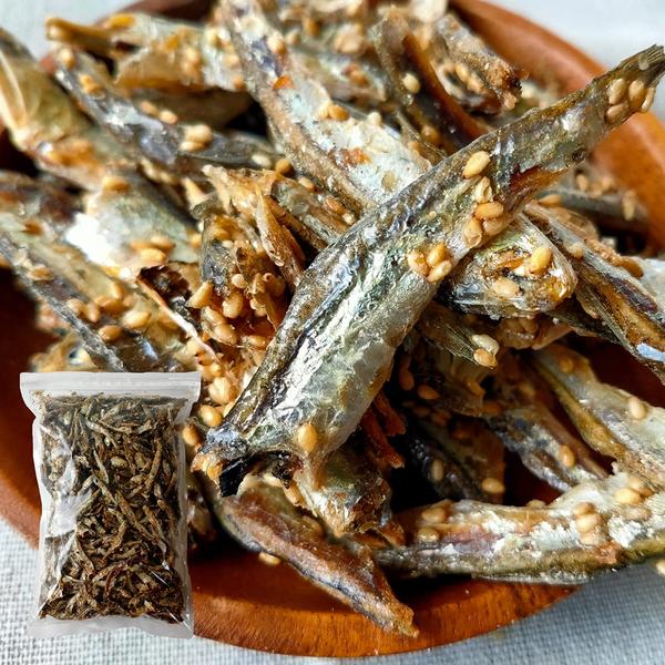 国内産 サクッと 胡麻 いわし 1kg 業務用